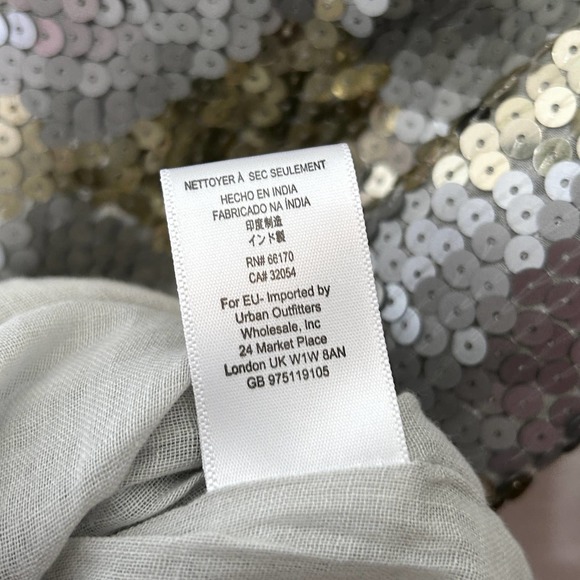 Jen’s Pirate Booty for Free People Checkered Boombox Mini Dress Med / Lg NWOT - Picture 8 of 15